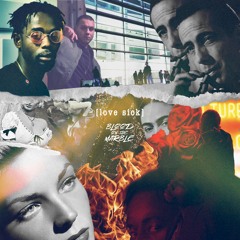 Love Sick - BLOOD ON THE MARBLE