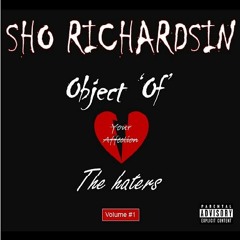 Object Of The Haters (Vol no. 1) Official Mixtape