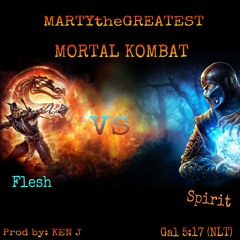 Mortal Kombat (Prod by: KEN J)