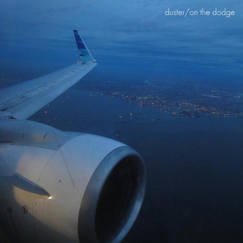 Duster - Crossed The Tracks