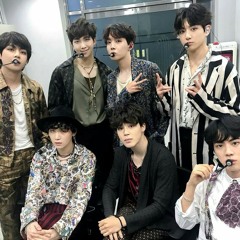 BTS LOVE YOURSELF TEAR - DIFFERENT MEMBER IN EACH EAR