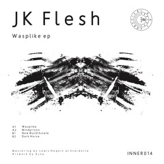 JK Flesh - Wasplike EP - INNER014