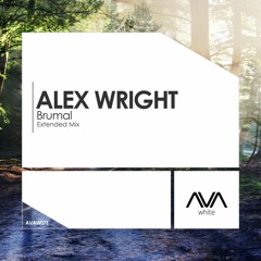 AVAW071 - Alex Wright - Brumal *Out Now!*