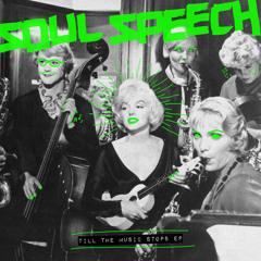 SNATCH113 01. Till The Music Stops (Original Mix) - Soul Speech feat. Celeda (SNIP)