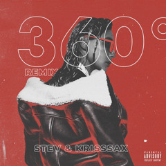 Элджей - 360° (Stev & KrissSax Radio Mix)