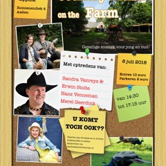 Jingle Country on the Farm Aalten 2018