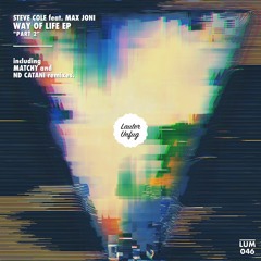 Steve Cole Feat. Max Joni - Hope (Original Mix) - [Snippet]