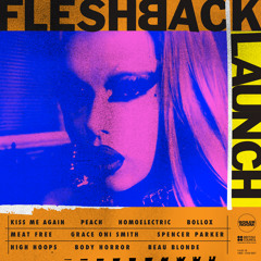 High Hoops Warm Up Mix | Boiler Room Fleshback Manchester