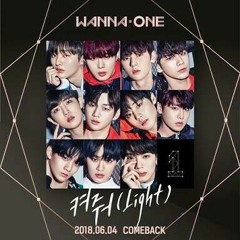 [Audio] 워너원 - 켜줘, Wanna One - Light.m4a
