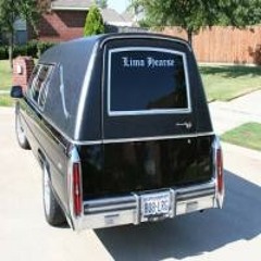 LIMO HEARSE
