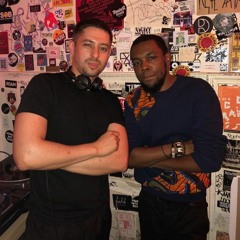 Dekmantel Radio w/ Bok Bok & D-Ribeiro (01/06/2018)
