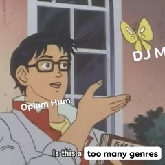 Opium Hum May 2018 studio mix (live on Fritz rbb @ Hyper Real Radio, 25.05.18)