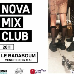 Joe Lewandowski @Nova Mix Club