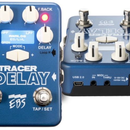 EBS Retacer VINTAGE 12 Bit Lo - Res