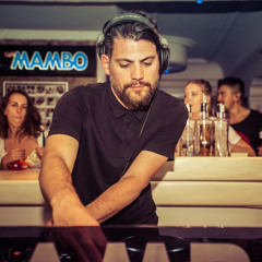 Ridney - Cafe Mambo Ibiza Mix - June 2018