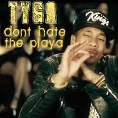 TYGA - Don't Hate The Playa (Cyborg Bootleg 185 BPM) Free Track (500 followers soundcloud)