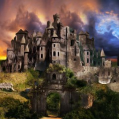 Forbidden Castle (Clip)