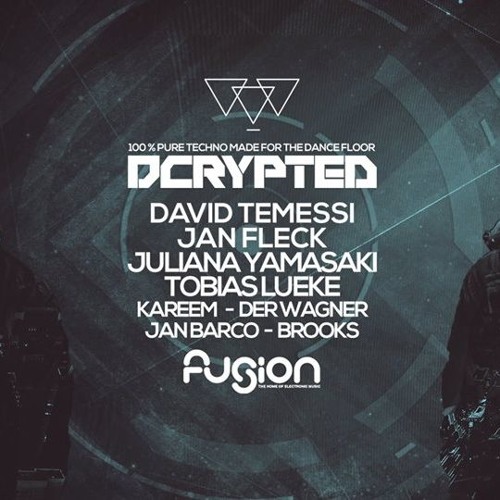 DERWAGNER@DCRYPTED//Fusion Club//02.06.18//Closing Set