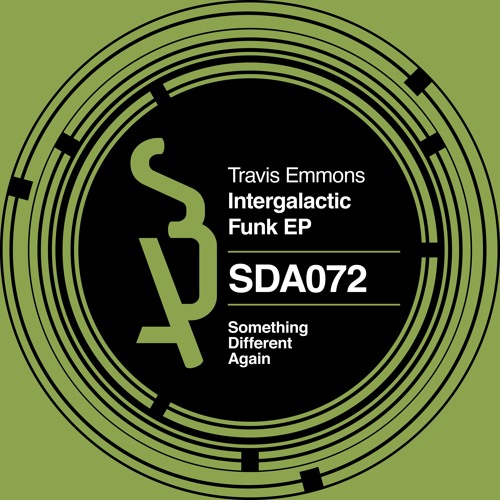 Travis Emmons - Intergalactic Human Beings (Original Mix)