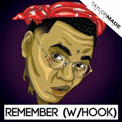 REMEMBER | Kevin Gates Type Beat With Hook | Trap Beat With Hook