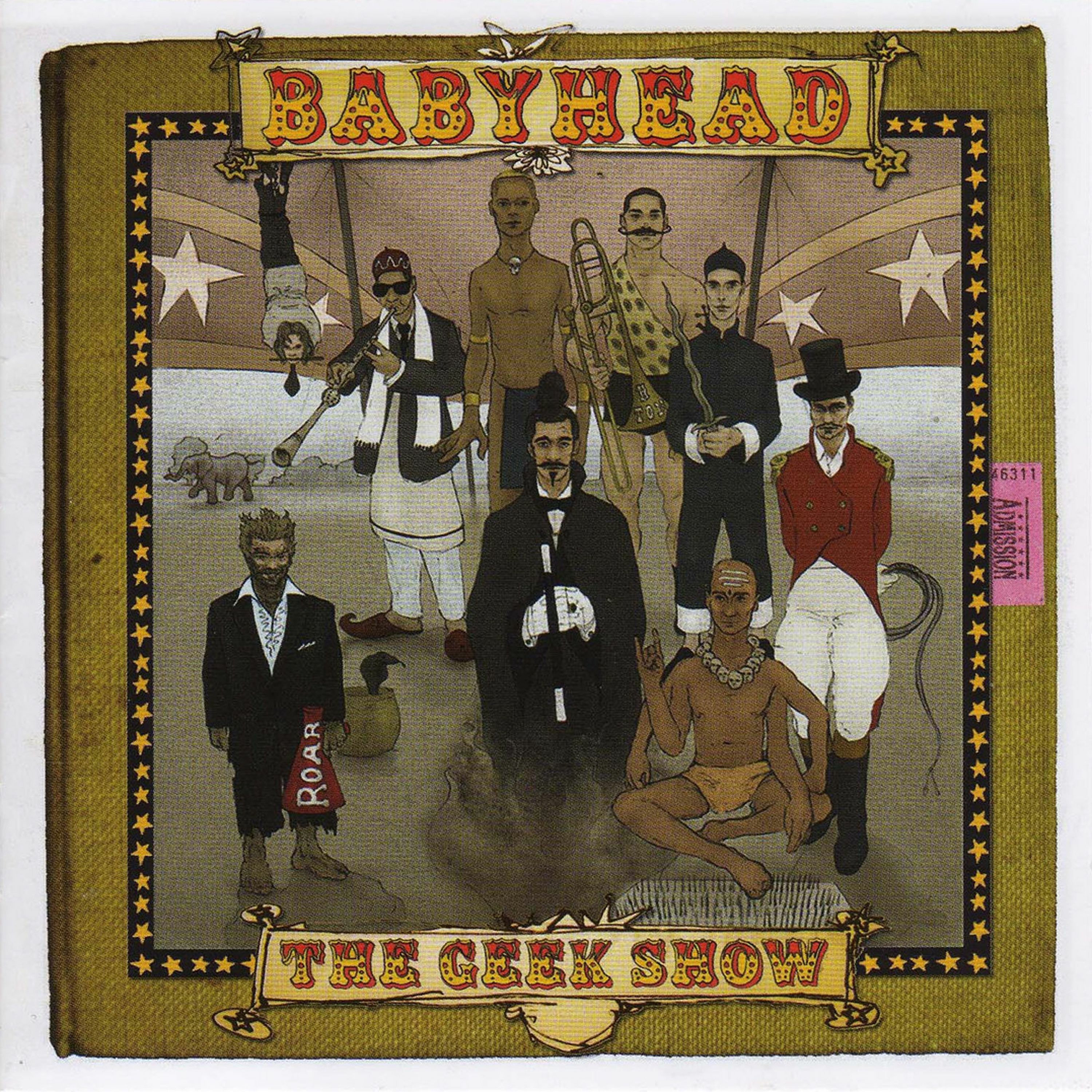 Babyhead - Somedays (preview)