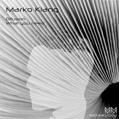Marko Klang - What You Need