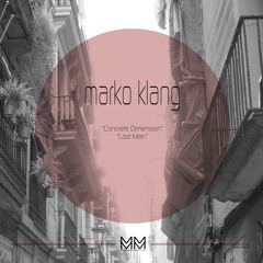 Marko Klang - Lost Man