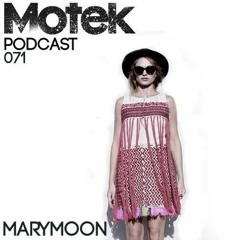Motek Podcast 071 - Marymoon