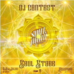 DJ CONTEST - SOULMIND MANIPURA - 06, 07 e 08 de Julho 2018