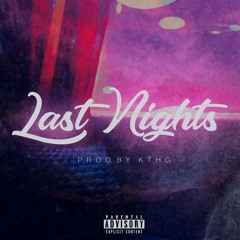 Kado - Lastnight (Prod. By KTHG)