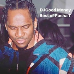 Best Ever Pusha T Mix by Dj GoodMoney