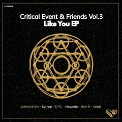 Critical Event & Alexvnder - Lovers Heart (Bert H Remix)