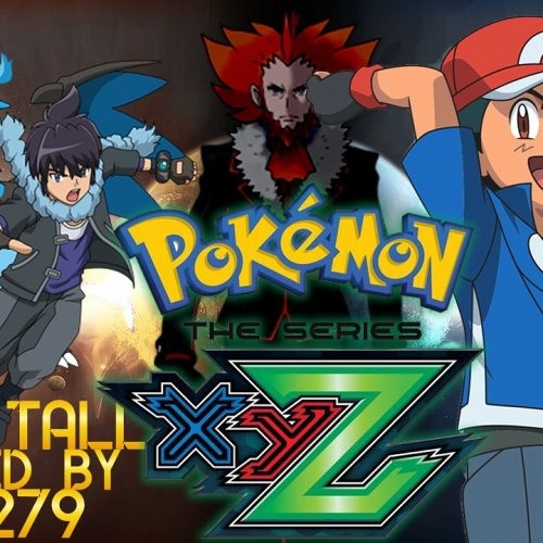 Stream Pokemon XY (XY series)(Them Song Extended) by