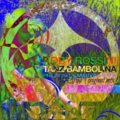 Roby Rossini - Tanz Bambolina (Prezioso & Marvin Remix)+Innersync - Lifted (original Mix)_Cawe RMX