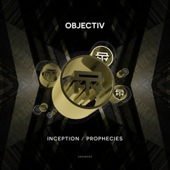 Objectiv - Prophecies [OUT 8 JUNE][HRDW009]