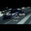Nicky Jam X J Balvin X Equis Morti Remix Mp3