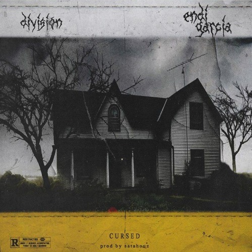 EXWTCH & ENDI GARCIA  - CURSED (prod. by SATAHOUZ)