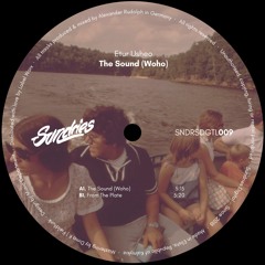 PREMIERE: Etur Usheo - From The Plate [Sundries]