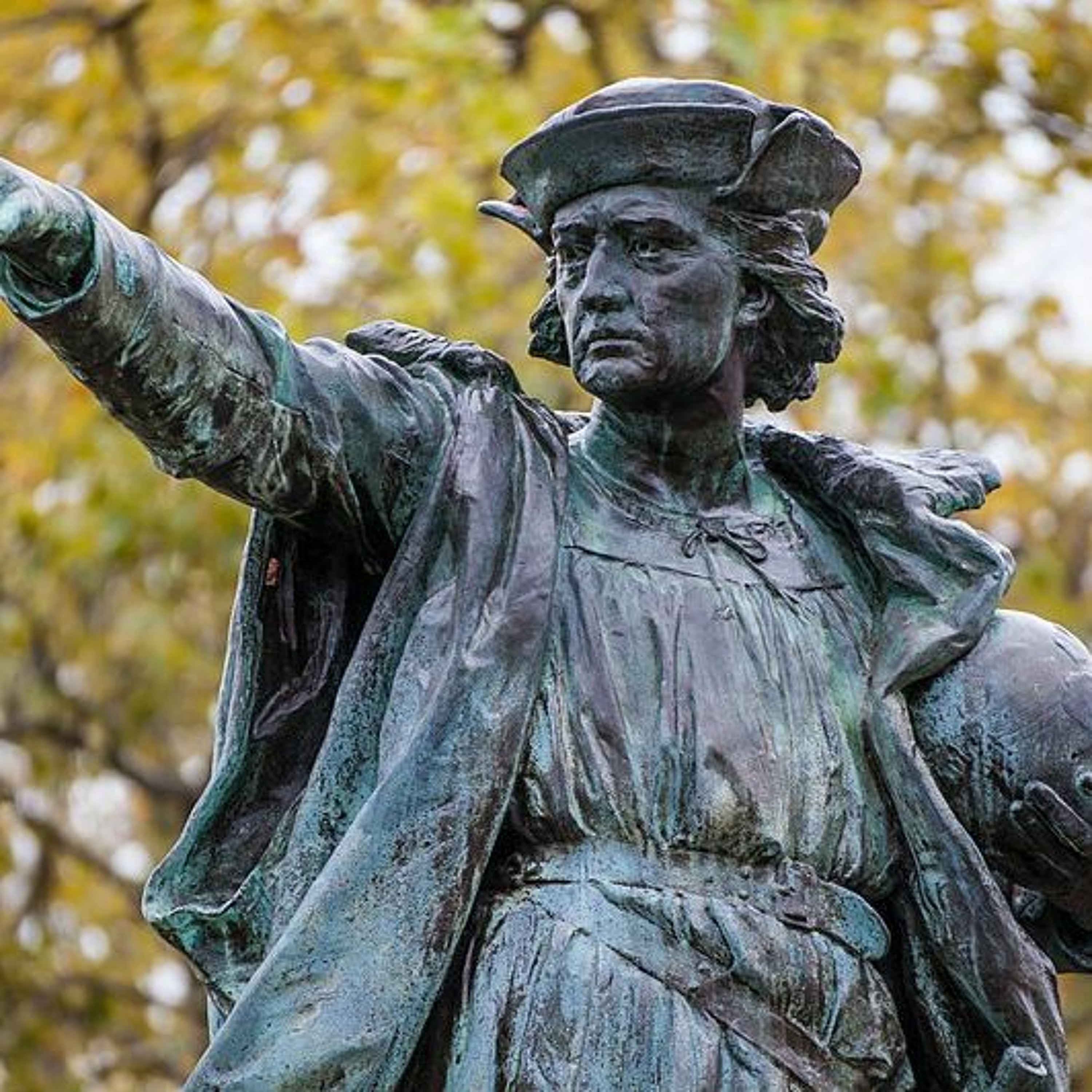 Columbus -- The Tragedy and the Enigma