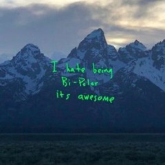 "Living To Die" - (Kanye West 'ye' Type Beat)