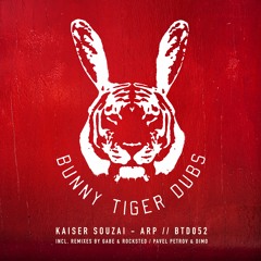 Kaiser Souzai  - Arp (Incl Gabe & Rocksted , Pavel Petrov & DiMO(BG) RMXS) // BTD052 [OUT NOW]