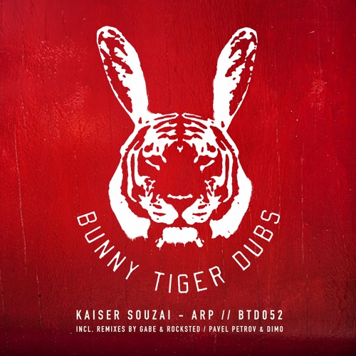 Kaiser Souzai  - Arp (Incl Gabe & Rocksted , Pavel Petrov & DiMO(BG) RMXS) // BTD052 [OUT NOW]