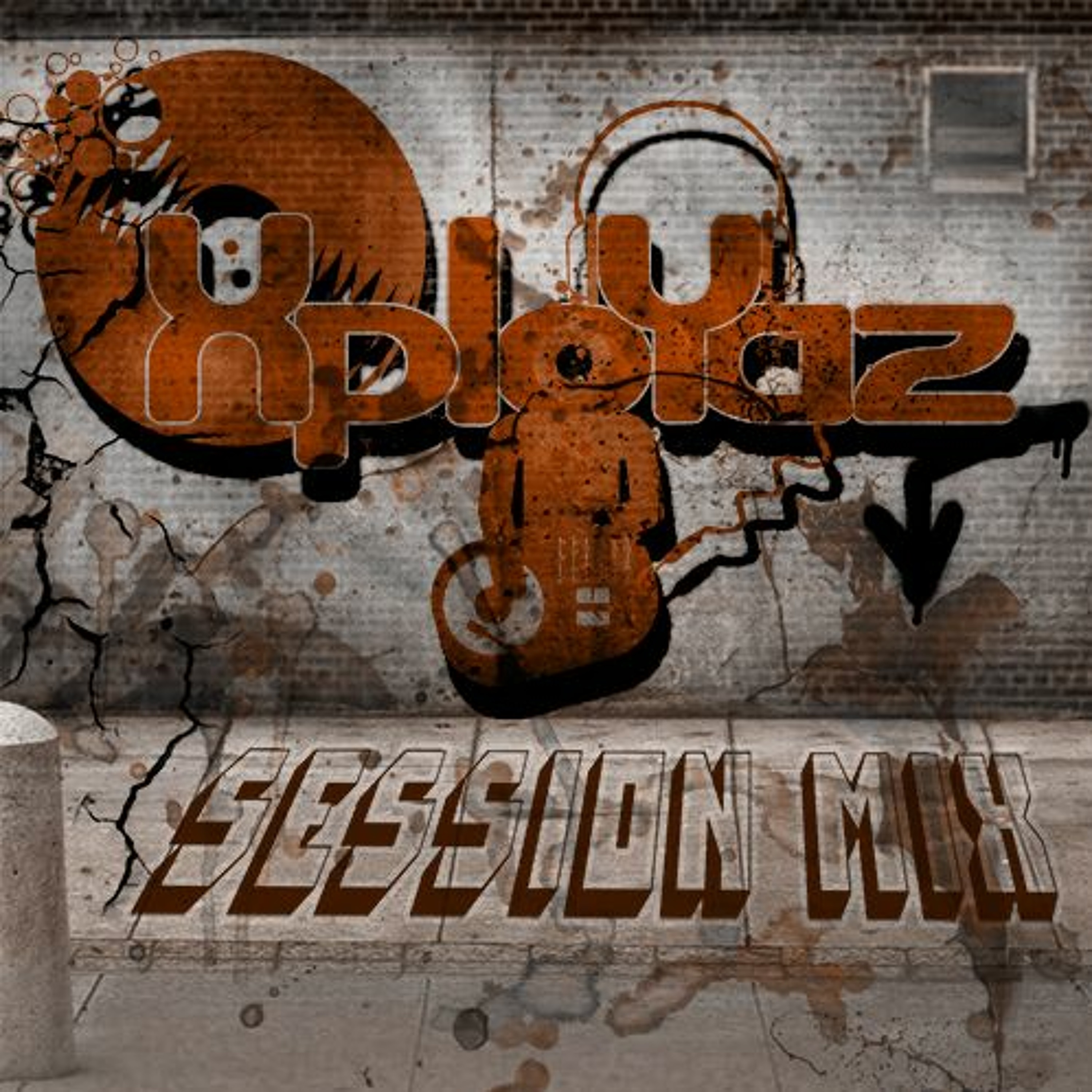 Session Mix Podcast 07 - XploYaz episode artwork