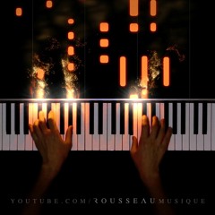 Post Malone - I Fall Apart [Rousseau Cover]