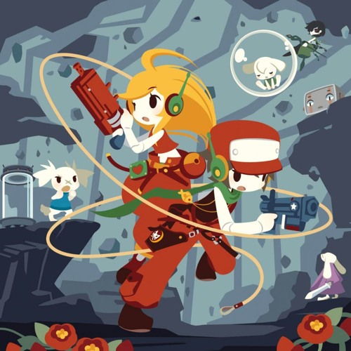 cave story theme in smash