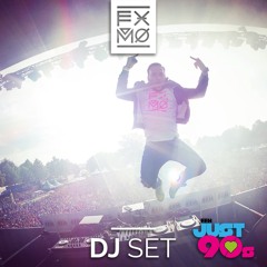Just90s Live DJ Set