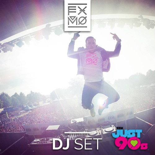 Just90s Live DJ Set