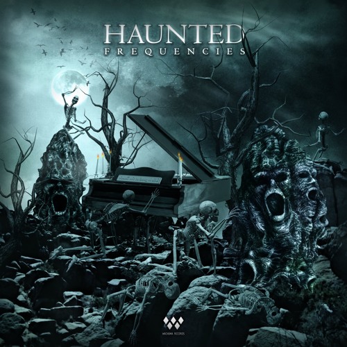 audionimus - Linstoror 209 ll VA - Haunted Frequencies