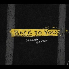 Back To You (Ian Wakeham Bootleg)