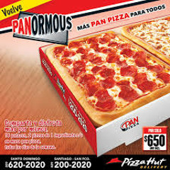 Pizza Hut  - Oferta Panormus